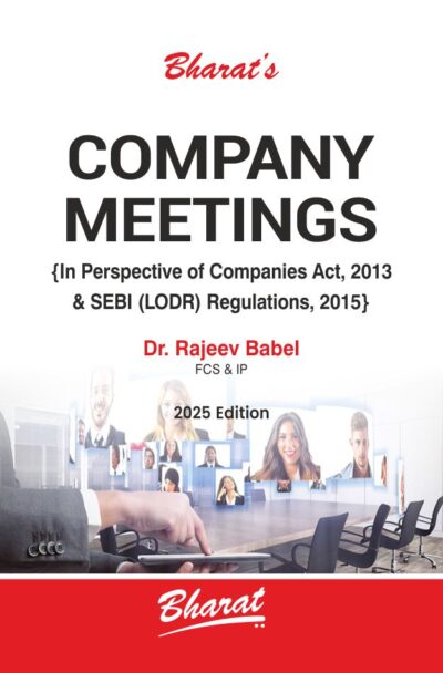 Bharat's Company meetings