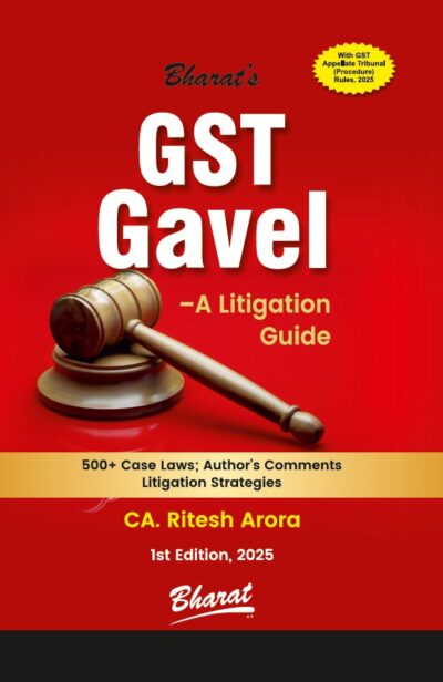 GST Gavel - A Litigation Guide
